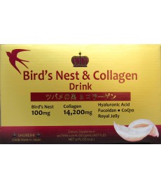 BIRD'S NEST & COLLAGEN DRINK