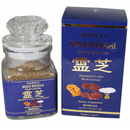 MAX Reishi extract granules
